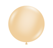 Tuftex Latex Blush 24″ Latex Balloons (3 count)