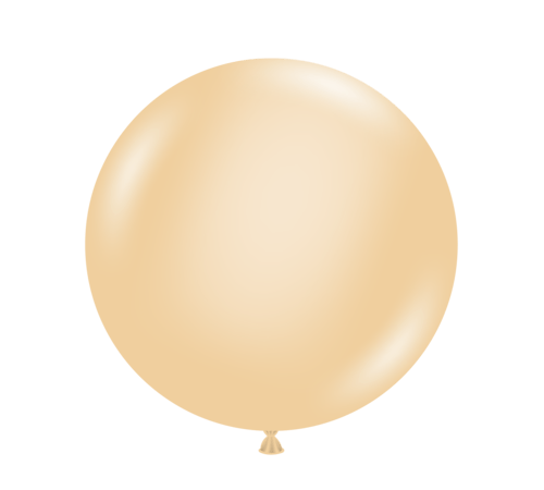 Tuftex Latex Blush 5″ Latex Balloons (50 count)