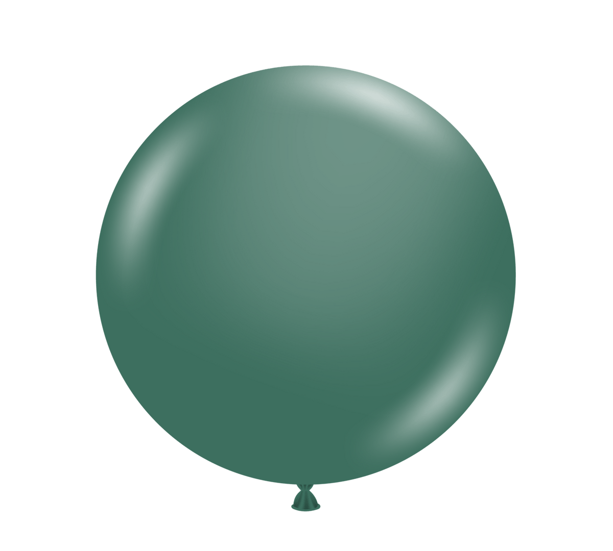 Tuftex Latex Evergreen 24″ Latex Balloons (3 count)