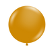 Gold 17″ Latex Balloons (72 count)