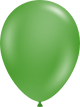 Green 11″ Latex Balloons (100 count)