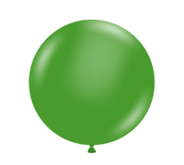 Tuftex Latex Green 24″ Latex Balloons (25 count)