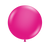 Tuftex Latex Hot Pink 11″ Latex Balloons (100 count)