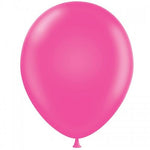 Tuftex Latex Hot Pink 5″ Latex Balloons (50 count)