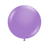 Tuftex Latex Lavender 17″ Latex Balloons (50 count)