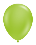 Tuftex Latex Lime Green 11″ Latex Balloons (100 count)