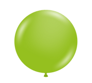 Tuftex Latex Lime Green 36″ Latex Balloons (2 count)