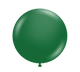 Metallic Forest Green 17″ Latex Balloons (72 count)