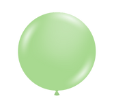 Tuftex Latex Mint Green 17″ Latex Balloons (50 count)