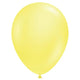 Metallic Yellow 11″ Latex Balloons (100 count)