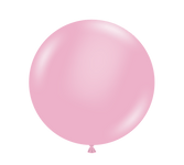 Tuftex Latex Pink 17″ Latex Balloons (72 count)