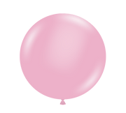 Tuftex Latex Pink 17″ Latex Balloons (72 count)