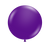 Tuftex Latex Plum Purple 36″ Latex Balloons (2 count)