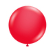 Red 11″ Latex Balloons (100 count)