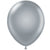 Tuftex Latex Silver 5″ Latex Balloons (50 count)