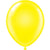 Tuftex Latex Yellow 5″ Latex Balloons (50 count)