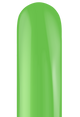 Lime Green 260 Latex Balloons (50 count)