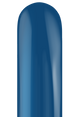 Navy 260T Latex Balloons