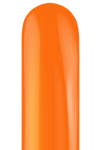 Orange 260 Latex Balloons (50 count)