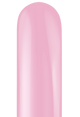 Pink 260 Latex Balloons (50 count)