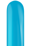 Turquoise 260T Latex Balloons