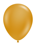Gold 11″ Latex Balloons