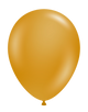 Gold 11″ Latex Balloons