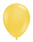 Goldenrod 11″ Latex Balloons