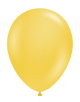 Goldenrod 11″ Latex Balloons