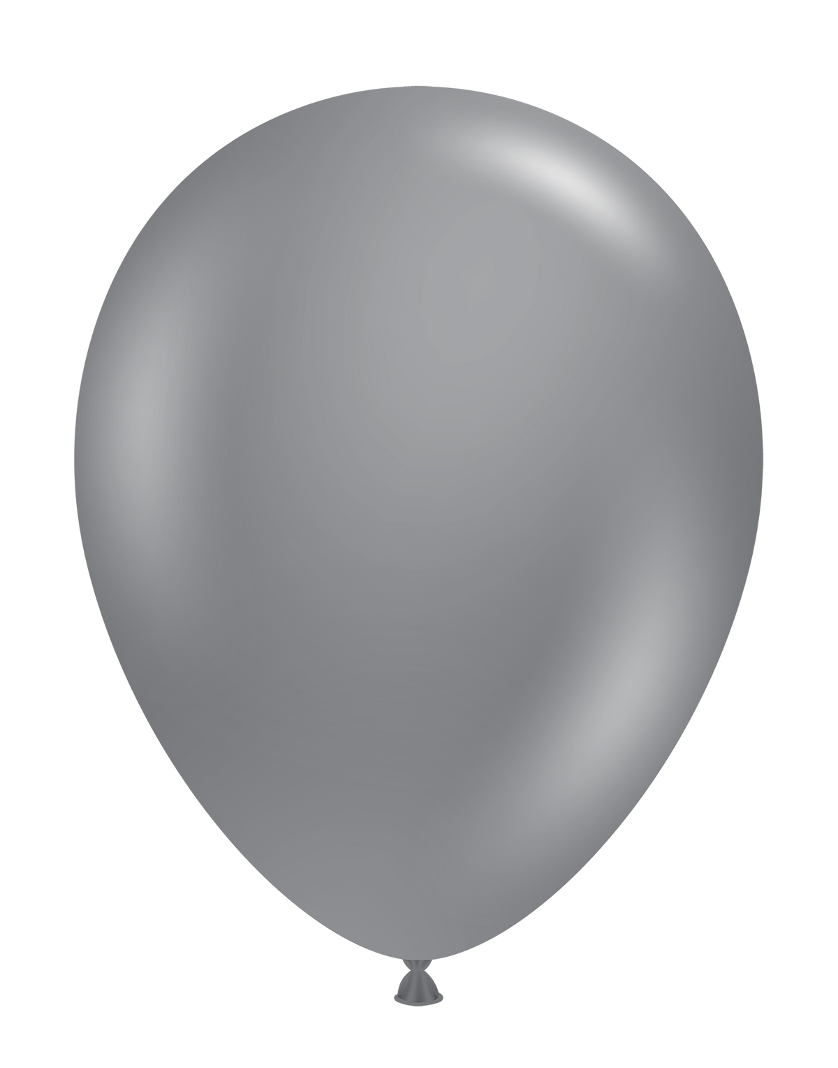 Gray Smoke 11″ Latex Balloons
