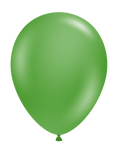 Green 11″ Latex Balloons