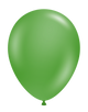 Green 11″ Latex Balloons