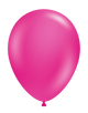 Hot Pink 11″ Latex Balloons