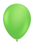 Lime Green 5″ Latex Balloons (50 count)