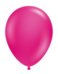 Magenta 11″ Latex Balloons