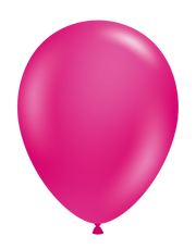 Magenta 11″ Latex Balloons