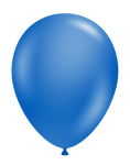 Metallic Blue 5″ Latex Balloons (50 count)
