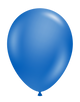 Metallic Blue 11″ Latex Balloons