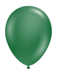 Metallic Forest Green 5″ Latex Balloons (50 count)