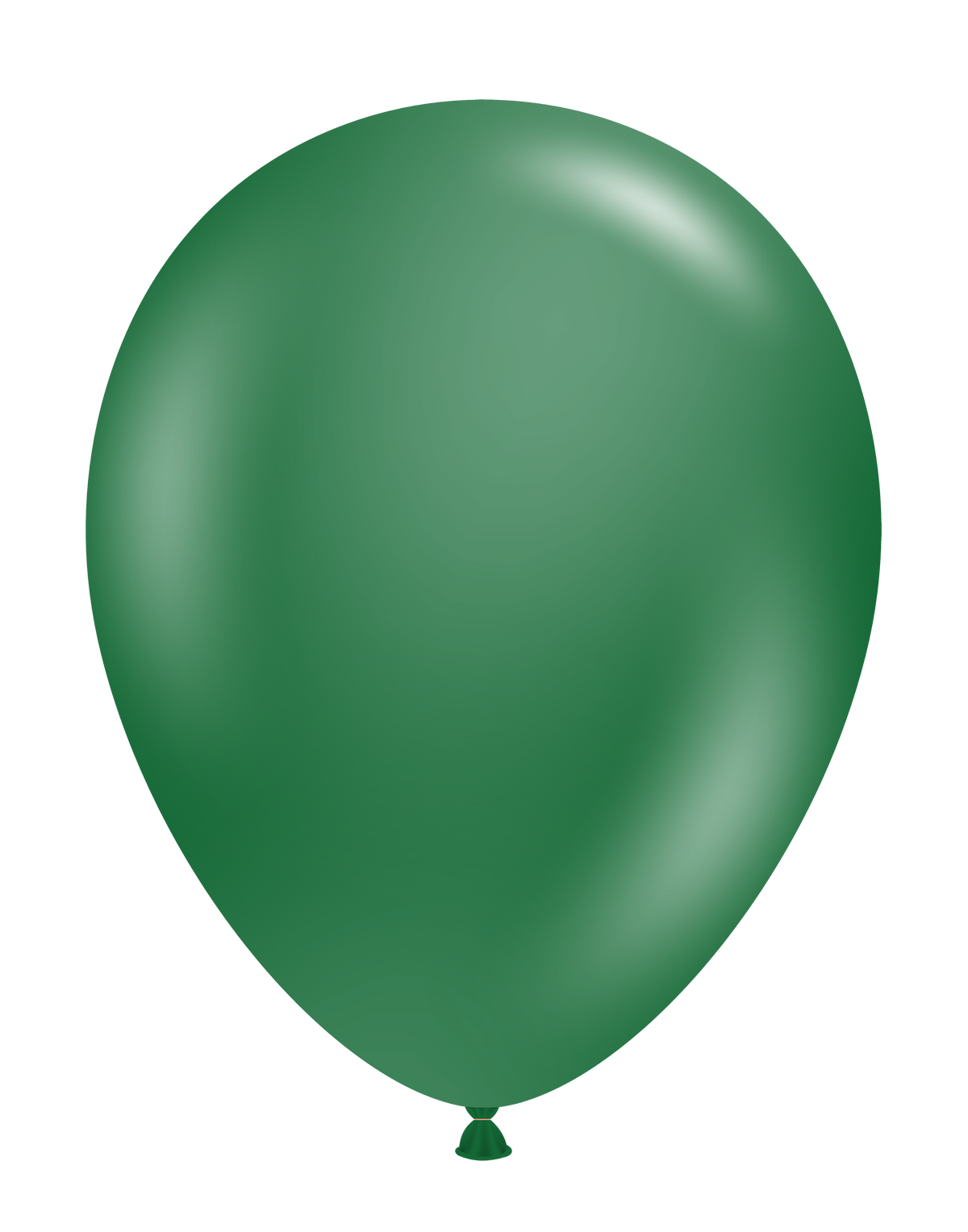 Metallic Forest Green 5″ Latex Balloons (50 count)
