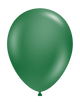 Metallic Forest Green 11″ Latex Balloons (100 count)