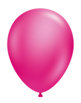 Metallic Fuchsia 11″ Latex Balloons (100 count)