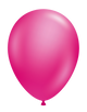 Metallic Fuchsia 11″ Latex Balloons (100 count)