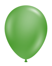 Metallic Green 11″ Latex Balloons