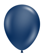 Metallic Midnight Blue 11″ Latex Balloons