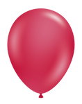 Metallic Starfire Red 11″ Latex Balloons (100 count)