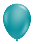 Metallic Teal 11″ Latex Balloons