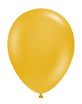 Mustard 5″ Latex Balloons (50 count)