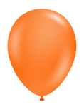 Orange 11″ Latex Balloons