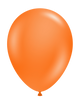Orange 9″ Latex Balloons